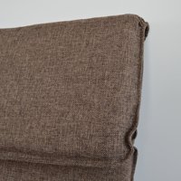 Chaise longue de salon en bois nordique BoConcept, fauteuil inclinable à bascule pour balcon, Chine