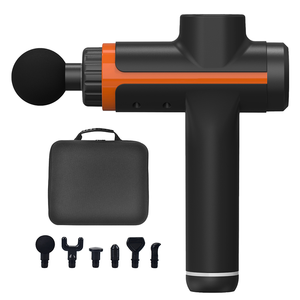 Buena calidad pantalla táctil portátil de mano Fascial arma masaje de tejido profundo arma velocidad <span class=keywords><strong>3</strong></span>. - Product Image 2