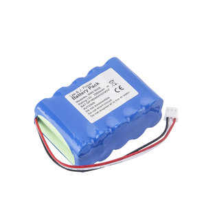 GP180AAH10YMXZ batteria di ricambio per dispositivi medici 11.1V 2600mAh BM3 agli ioni di litio a lunga durata per pompa a siringa - Product Image 3