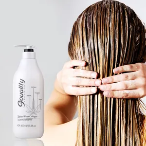 Repareren Natuurlijke Formule Conditioner Laat In Behandeling