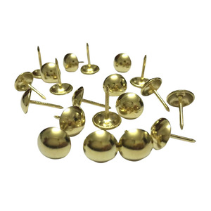Bubble Nails Round Head Thickened Iron Copper Furniture Bolt For <b>Sofa</b> Upholstery Wood - Product Image 2