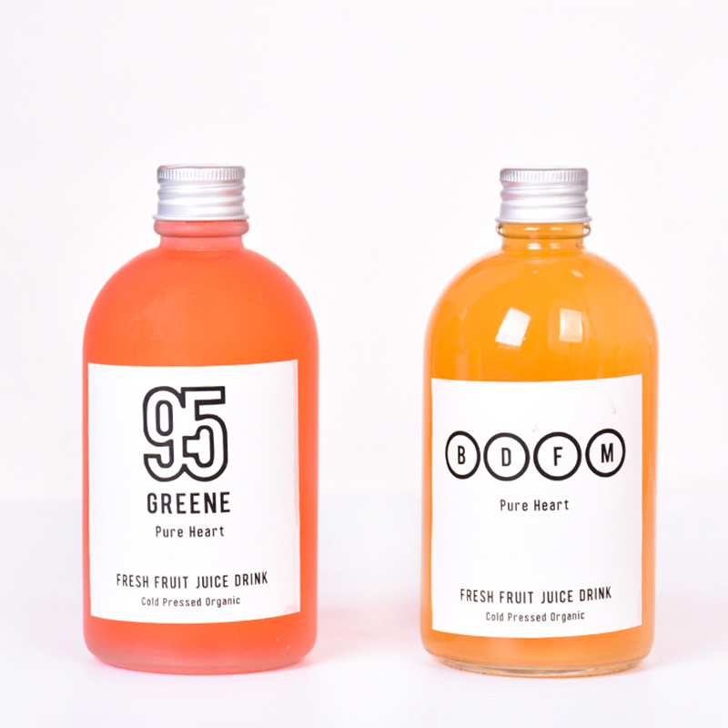 1 Qt Quart Glass Milk Bottles - Vintage Style & Customizable