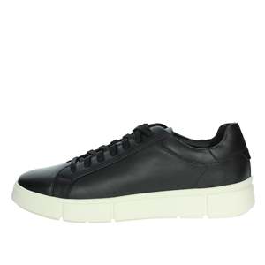Zapatillas Deportivas para Hombre Geox U46HEB 000BC Azules con Suela Gruesa - Product Image 1
