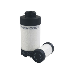 Elemento filtrante del respirador Atlas Copco 1623507100 para unidades de compresores de aire - Product Image 4