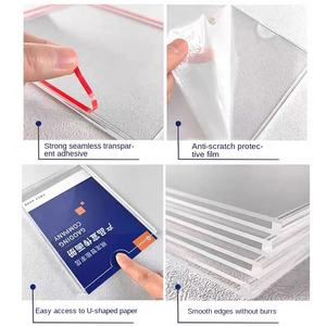 <span class=keywords><strong>Cadre</strong></span> d'affiche de musique A3 personnalisé fente <span class=keywords><strong>pour</strong></span> carte A4 transparente en acrylique et fente <span class=keywords><strong>pour</strong></span> papier support mural <span class=keywords><strong>pour</strong></span> <span class=keywords><strong>plaque</strong></span> de plexiglas et <span class=keywords><strong>photo</strong></span> <span class=keywords><strong>pour</strong></span> utilisation en magasin - Product Image 2