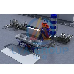 3d Paving Slab Artificial Veneer Stone Doser Making Machinery Lines Production For Sale