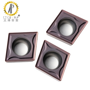 Chuyển công cụ ccmt09t308 CNC <span class=keywords><strong>tungsten</strong></span> <span class=keywords><strong>carbide</strong></span> chèn cho thép không gỉ nội bộ chuyển - Product Image 6