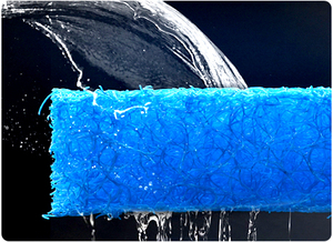 AQUACLEAN 2*1m Tapis <span class=keywords><strong>Japonais</strong></span> Filtre Média pour Étang Koi Fine Qualité Plastique Durable Écologique pour Aquarium - Product Image 5