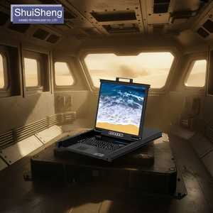 Commutateur <span class=keywords><strong>KVM</strong></span> HDMI résistant IP68 pour l'intégration dans les véhicules militaires - Product Image 2