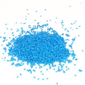Universal Type Blue Plastic Master batch Mster batch mit hoher Dichte und konsistenter Qualität - Product Image 2