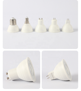 Ampoules LED GU10 5W 7W 9W, projecteurs GU5.3 MR16, plafonniers, douille <span class=keywords><strong>E27</strong></span>, CRI80, AC85-265V, blanc chaud et blanc froid - Product Image 3