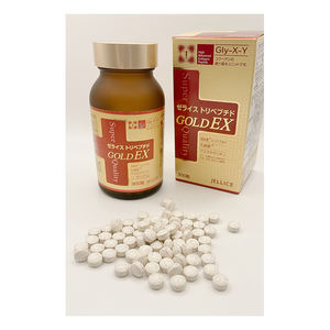 คอลลาเจนเปปไทด์ที่ดูดซึมสูงแท็บเล็ตเสริมการดูแลสุขภาพ - Product Image 4