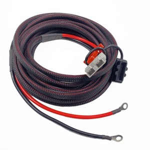 600V 50A <b>Charging</b> <b>Cable</b> 6M For Trailer RV Battery Connection Power Use - Product Image 2