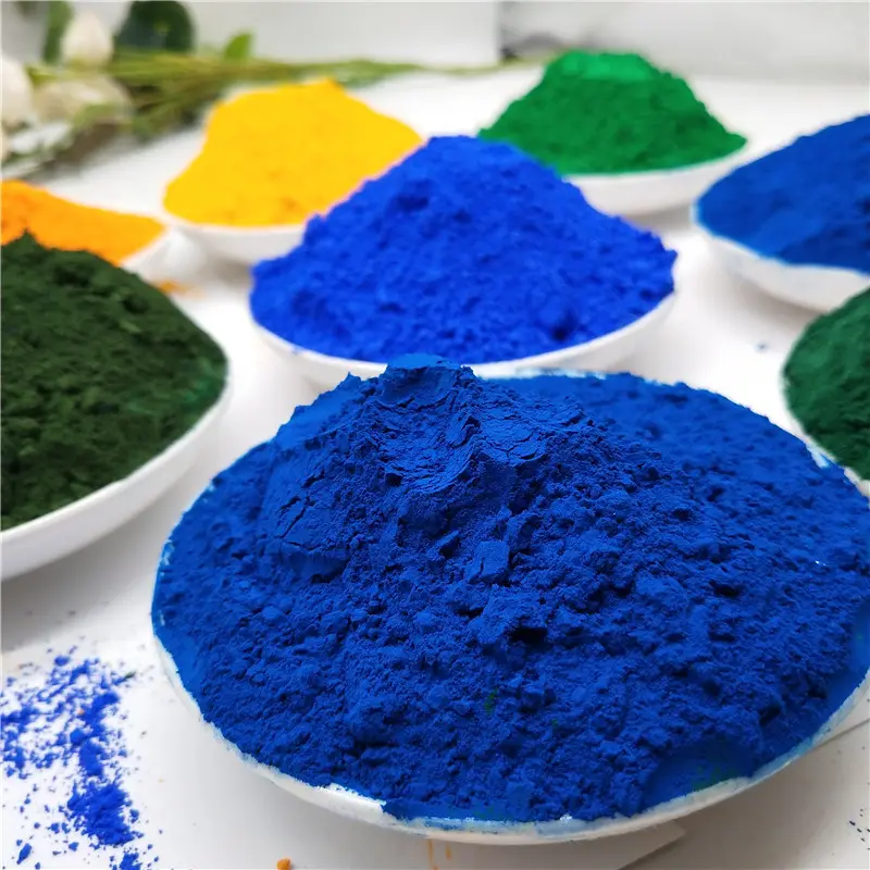 Beton, boya kullanımı için en iyi fiyat demir oksit pigmenti