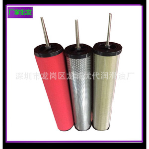 Élément filtrant de précision DD6 PD6 QD6 2901019000, cartouche de filtre à huile industrielle, Shenzhen Chine - Product Image 4