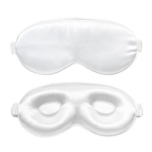 Masque <span class=keywords><strong>de</strong></span> sommeil ergonomique en mousse à mémoire <span class=keywords><strong>de</strong></span> forme 3D avec sangle élastique réglable – Offre Spéciale - Product Image 2