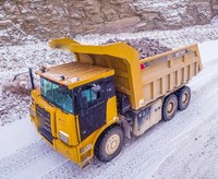 Nouveau véhicule de transport populaire, camion à benne basculante à large caisse hors route, 90 tonnes, SKT90E, benne basculante électrique, camion benne basculante pour mine, vente chaude