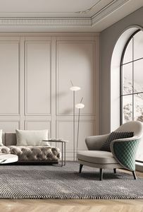 Paneles de Pared de Tamaño Personalizado, Fondo Personalizado para Sala de Estar o Salón de Banquetes con Materiales de Protección Ambiental - Product Image 6