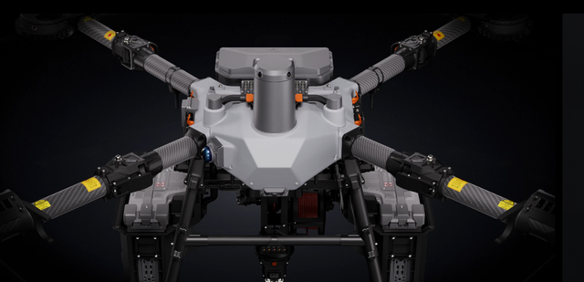 FlyCart 100 Professional Cargo Drone for Industrial Logistics Transport
