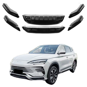 Kit carrosserie Byd Sealion 7 en plastique ABS, diffuseur avant et arrière, ensemble de 6 pièces, sans couleur - Product Image 2