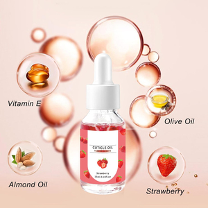 Soins des ongles bio vegan personnalisés avec logo de marque privée, revitalisant pour cuticules, huile pour cuticules - Product Image 2