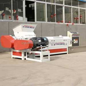 Gran oferta: Peletizadora de plástico PP PE HDPE LDPE LLDPE, fabricación profesional, buen precio, granuladoras de plástico - Product Image 4