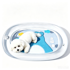 Dog Water Mattress Pet Large Inflatable Ice Cushion Summer Anti Grab Cooler Thicker Anti Grab Toy Dog Anti Grab Cooler - Product Image 3