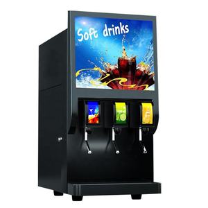 Machine commerciale professionnelle de <span class=keywords><strong>fontaine</strong></span> de soda de dessus de table réfrigération intelligente d'eau d'acier inoxydable 220V <span class=keywords><strong>boisson</strong></span> non alcoolisée commerciale - Product Image 2