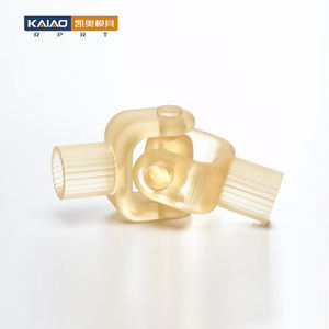 KAIAO Impression 3D personnalisée Prototypage rapide Résine transparente translucide transparente <span class=keywords><strong>SLA</strong></span> formant l'impression 3D Services d'usinage - Product Image 4