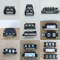 MLK FS30R06XL4 Module IGBT 30A 600V Pont onduleur triphasé avec diode pour entraînements de moteur compacts et systèmes d'alimentation