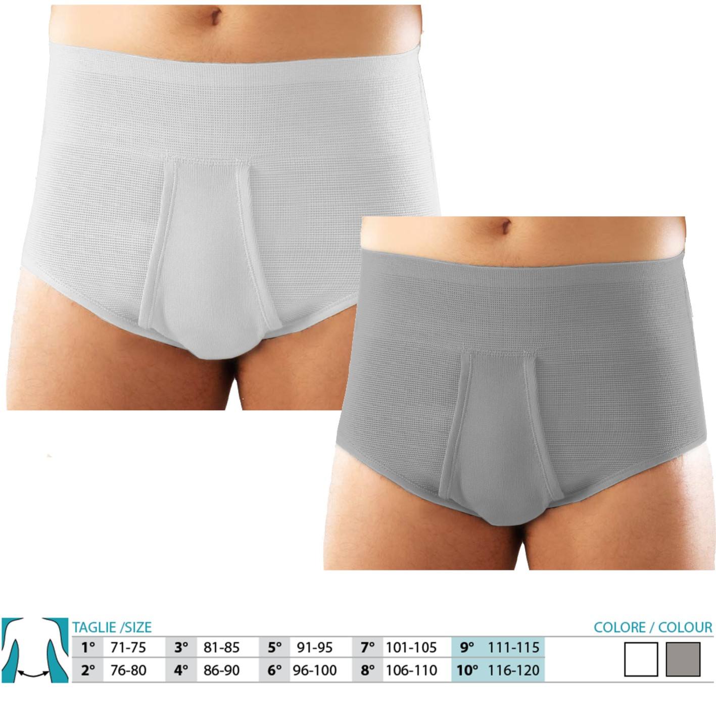 Color - White, Size - 10