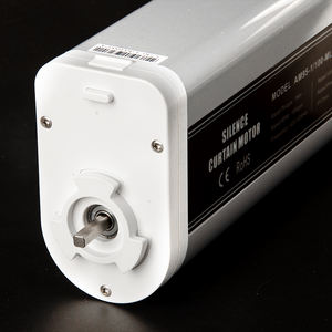 มอเตอร์ม่านอัจฉริยะ Matter Over Wifi พร้อมราง DIY รองรับ <span class=keywords><strong>Alexa</strong></span> และ <span class=keywords><strong>Google</strong></span> Home มอเตอร์ม่าน Matter Wifi รางม่าน - Product Image 3