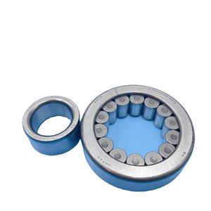 Rodamiento de rodillos cilíndricos de doble hilera, paquete original de Alemania, dimensión de 45x65,02x34mm, tamaño de la F-219012 - Product Image 3