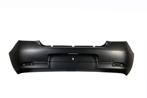 Parachoques Trasero de Repuesto Nuevo para Logan/Sendero/Stepway 2013-2018 (Origen Jiangsu) - Product Image 3