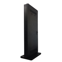 Affichage totem LED 55 pouces extérieur Ventes directes d'usine Multimédia Vidéo LCD pour équipement publicitaire
