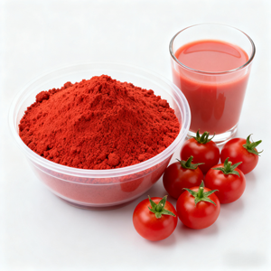 Sertifikasi Halal harga rendah semprotan tomat bubuk kering untuk saus dan sup bumbu kemasan jumlah besar makanan kelas 99% - Product Image 3