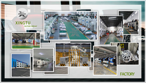 ล้อฟอร์จ XINGTU แบบสั่งทำพิเศษ 2 ชิ้น ขนาด <span class=keywords><strong>18</strong></span> 19 20 21 22 23 24 26 นิ้ว <span class=keywords><strong>ขอบ</strong></span>ลึก สีทองโครเมียม อลูมิเนียมฟอร์จ - Product Image 6