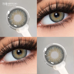 Haipurecon Lentes de Contacto Blandos Nueva Serie Estilo de Moda Maquillaje <span class=keywords><strong>Ojos</strong></span> Grandes Hermosos al por Mayor - Product Image 2