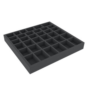 Chống sốc chống tĩnh gói chèn Hộp phụ bọt công cụ miếng bọt biển cho bao bì bảo vệ - Product Image 4