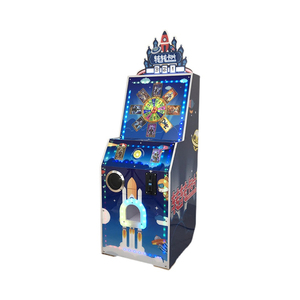 Banana Ground Video Game City Equipo recreativo Máquina de garra Máquina de juegos de cartas Máquinas de arcade Juegos que funcionan con monedas - Product Image 1