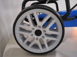 Kids Pedal <span class=keywords><strong>Go</strong></span> <span class=keywords><strong>Kart</strong></span> para niños al por mayor carreras portátil E04 - Product Image 5