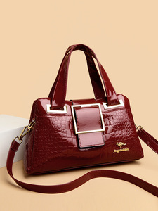 Nouveaux Sacs Bandoulière de Créateur Tendance en Cuir PU de Haute Qualité, Sacs Messager Décontractés, Cabas de Luxe pour Femmes, Sacs à Main et Pochettes - Product Image 3