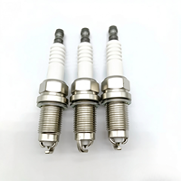 Bougie d'allumage automobile en or iridium SILZKR6B-11 18855-10080 pour véhicules