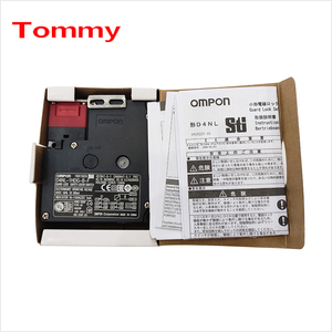 D4NL-1HDG-B-F OMPON Guard Lock Safety Door Switch - Product Image 6