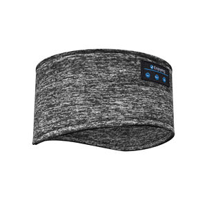 <span class=keywords><strong>Bandeau</strong></span> sans fil 2 en 1 <span class=keywords><strong>Bandeau</strong></span> <span class=keywords><strong>pour</strong></span> sports d'extérieur Casque d'écoute <span class=keywords><strong>pour</strong></span> <span class=keywords><strong>dormir</strong></span> Casque d'écoute <span class=keywords><strong>pour</strong></span> masque oculaire - Product Image 2