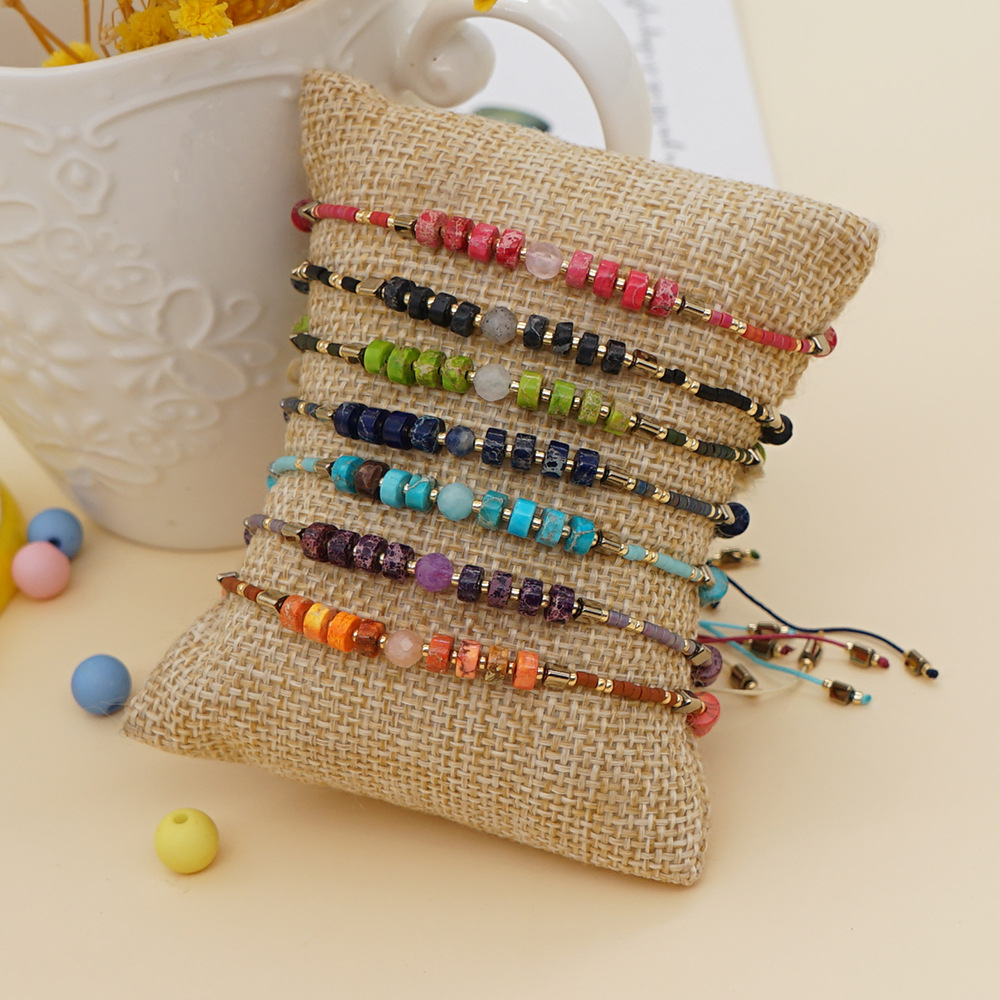 Braccialetto con ciondolo croce Lucktune bracciale a catena