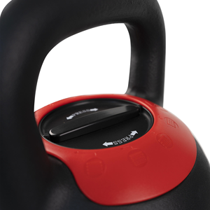Juego de Pesas Rusas Ajustables de Hierro Fundido para Entrenamiento de Fuerza en Casa, 16 kg, 18 kg, 24 kg - Product Image 4
