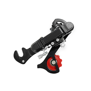 <span class=keywords><strong>Deragliatore</strong></span> Anteriore in Acciaio PUSAI PS-BSQ-010 per Bici MTB 8/9/10/11 Velocità - Nuovo Prodotto - Product Image 3
