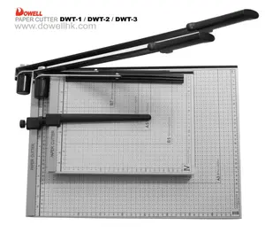 آلة قطع ورق معدنية مقاس A3 آلة قص الورق للمكتب يدوية
