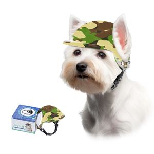 <span class=keywords><strong>Casque</strong></span> de sport <span class=keywords><strong>pour</strong></span> animaux de compagnie, <span class=keywords><strong>casque</strong></span> de moto en plastique <span class=keywords><strong>pour</strong></span> petits chiens et chats, vente chaude - Product Image 2